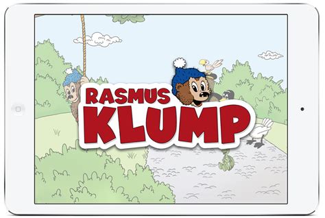 Rasmus Klump SAVANNAH Entertainment