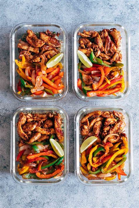 easy  delicious meal prep ideas thatll save  money