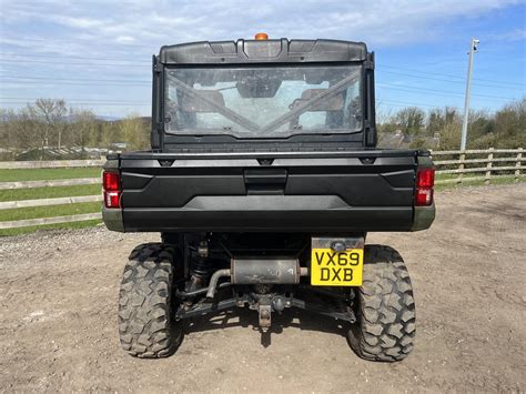 2020 Polaris Ranger 902d Utility Vehicle For Sale Dewhurst Agricultural