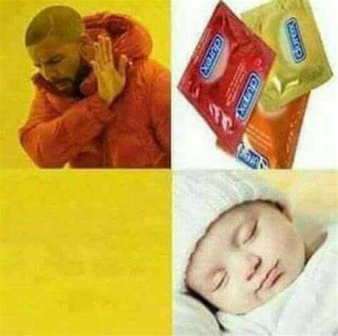 Drake memes, drake meme, funny, baby, babies | Meme drake, Memes ...