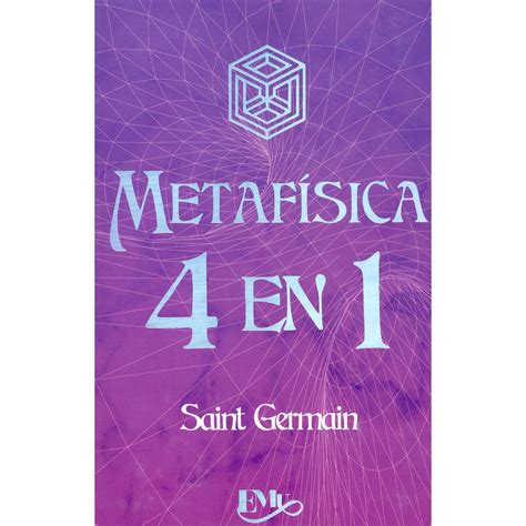 METAFISICA 4 EN 1 SAINT GERMAIN 123053 De Museo