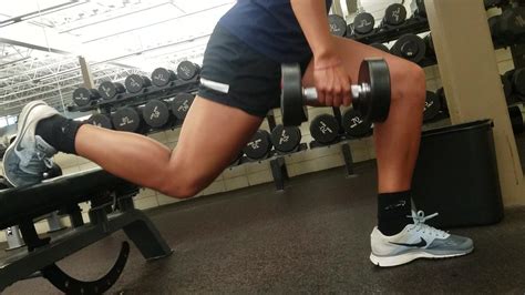 Simple ACL Recovery Exercises I Did 7 To 9 Months Post Op Just