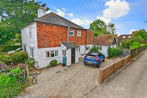 3 Bed Semi Detached House For Sale In Chapel Lane Blean Canterbury