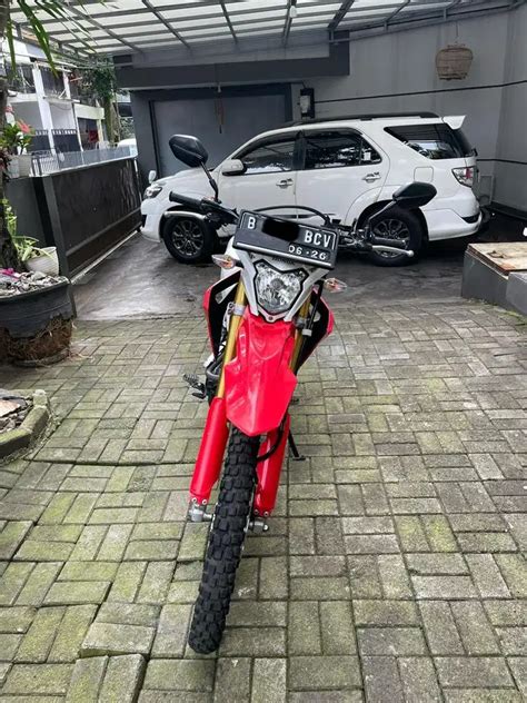 Crf L L Mulus Motor Bekas