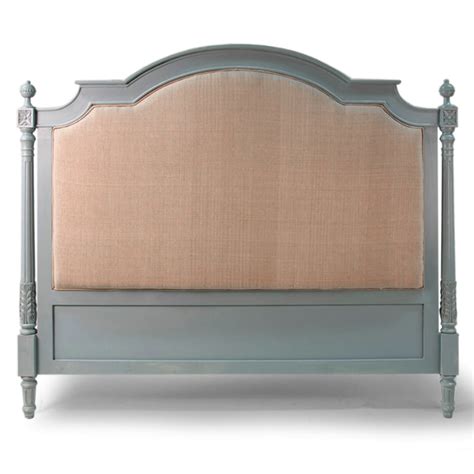 Buy Upholstered King Size Headboard Gustavian Style - Veronicas Qualiteak