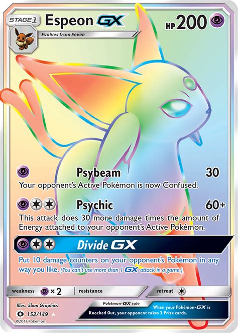 Espeon Pokémon Detail