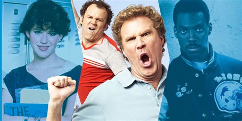 10 Comedy Movies That Were Almost Perfect