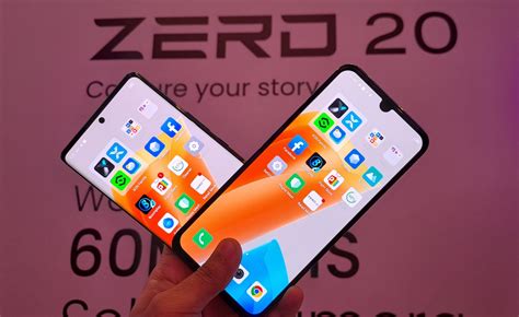 Infinix Targets Content Creators With Zero 20 And Zero Ultra Phones