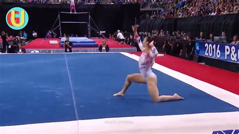 Most Inappropriate Moments In Women S Sports Katelyn Ohashi