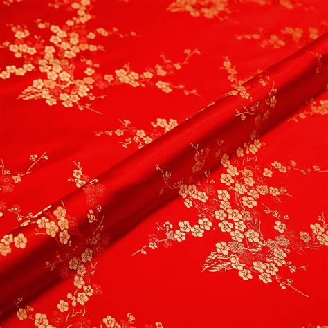 Jacquard Stof Brokaat Stof Voor Naaien Kimono En C Grandado