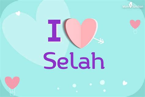 Selah Name Meaning Origin History And Popularity