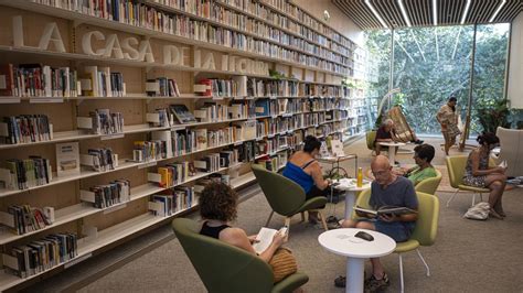 La Biblioteca Gabriel García Márquez gana el premio FAD de arquitectura