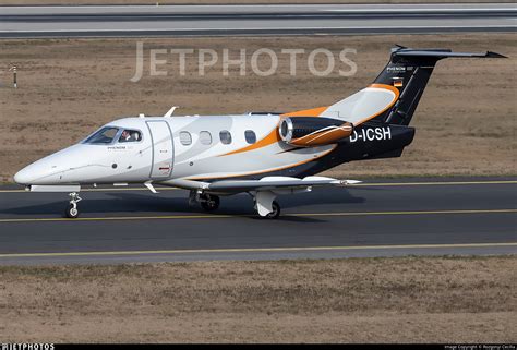 D Icsh Embraer Phenom Private Rozgonyi Cec Lia Jetphotos