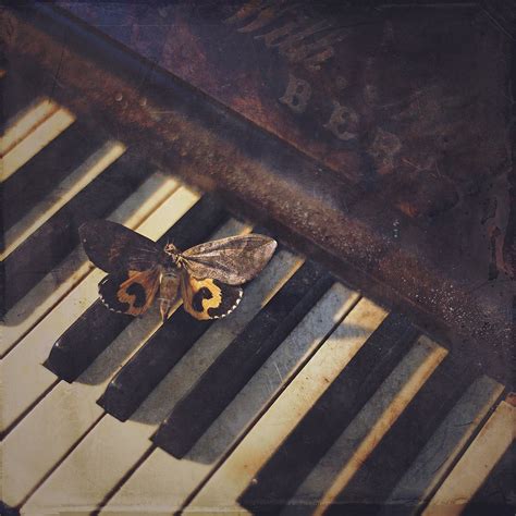 Piano I Brown Aesthetic Dark Aesthetic Piano