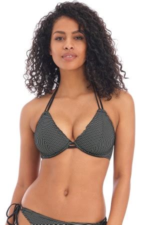 Freya Ocean Calling Underwire Halter Bikini Top As