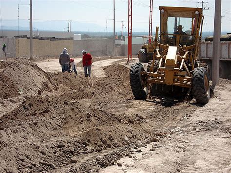 Terracerías Construcciones y Maquinaria GONZO