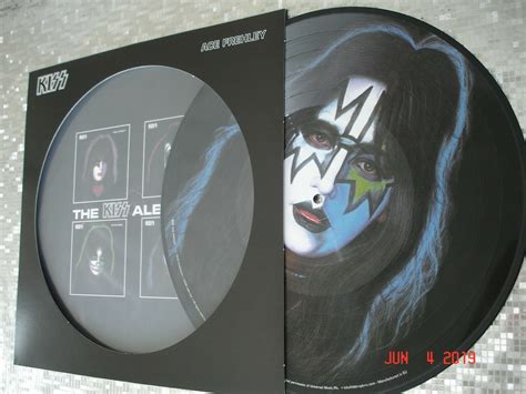 Ace Frehley Solo Album