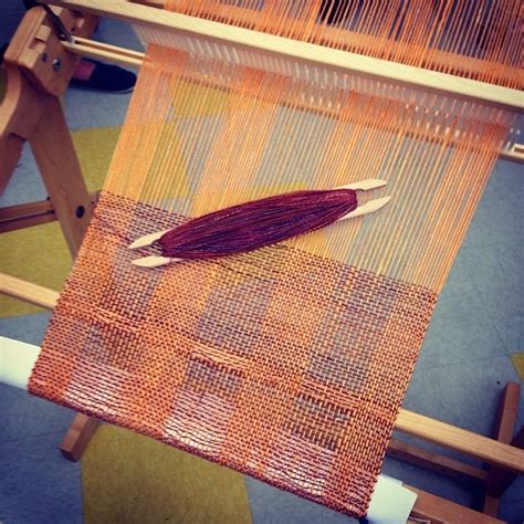 Simple And Complex Patterns On The Rigid Heddle Loom Kelly