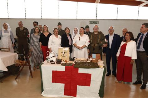 Cruz Roja Celebra En Cartagena Sus A Os Ayuntamiento De Cartagena