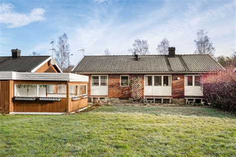 Bångsbovägen 12 Kullavik Kungsbacka Villa Boneo