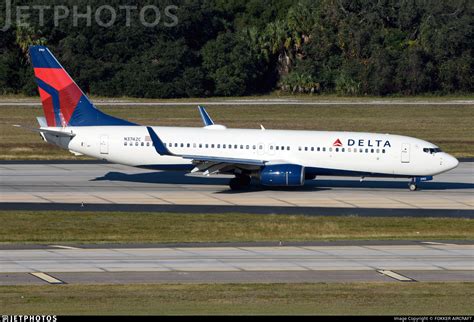 N C Boeing Delta Air Lines Fokker Aircraft Jetphotos