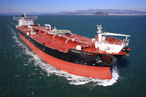 Delivery Of The Third And Final East Coast Canada Shuttle Tanker Dorset Spirit Teekay Teekay