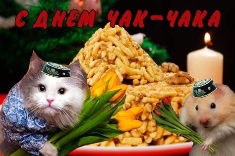 С днем чак-чака | Веселые мемы, Мемы, Смешные открытки