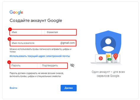 Гугл почта: как создать gmail (гмайл)