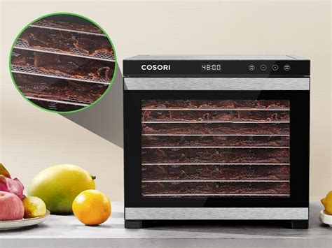 Revolutionize Your Kitchen Cosori Food Dehydrator Review