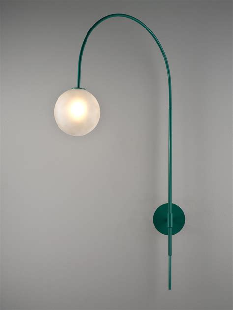 ARC WALL LAMP - Blueprint Lighting