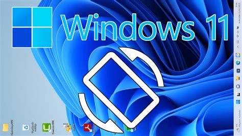 C Mo Rotar La Pantalla En Windows O