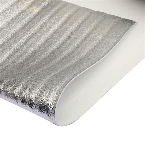 Customized Foil Foam Insulation Radiator Reflector Insulation Reflect