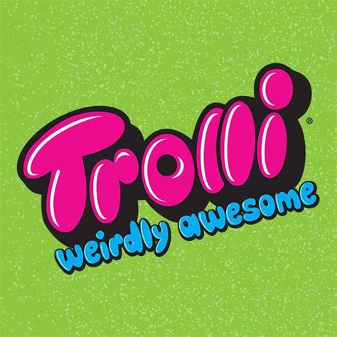 Trolli Logo - LogoDix