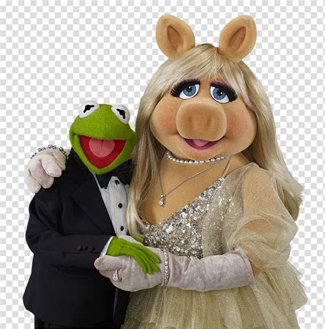 Miss Piggy Kermit The Frog The Muppets Cookie Monster Bert Others