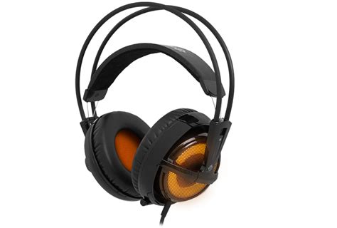 SteelSeries Siberia V2 Headset Black DiscoAzul