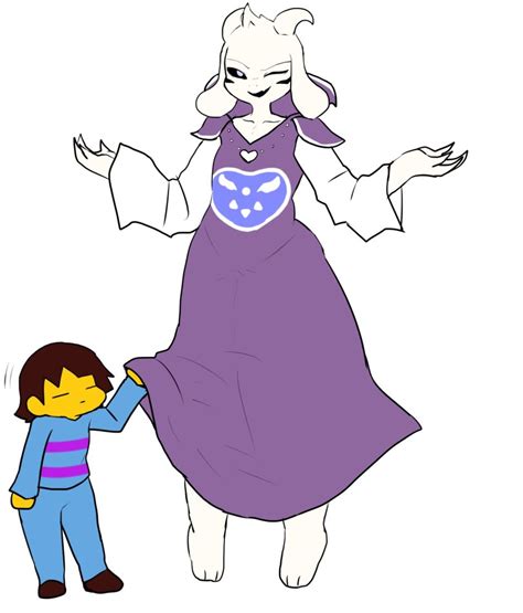 Asriel Asriel Dreemurr Undertale персонажи Undertale