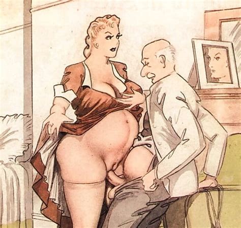 Vintage Erotic Drawingstoons 6511000 Porn Pic Eporner