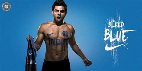 Virat Kohli Ads ~ Unmukt Chand