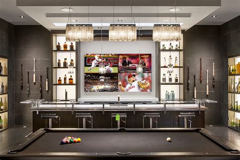 Man Cave Bars