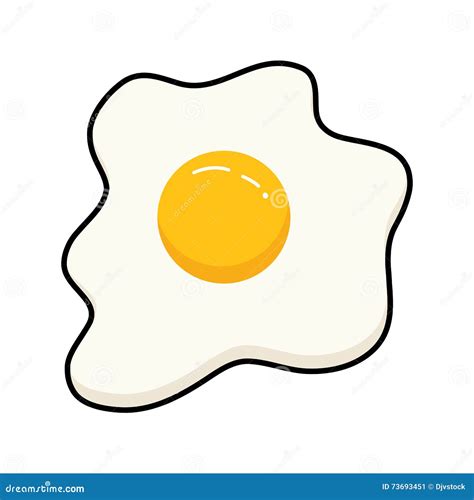 Egg Icon Organic Food Design Vector Graphic Stock Vector