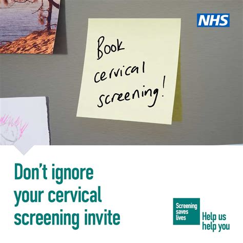 Cervical Screening Saves Lives Railway Medical Group