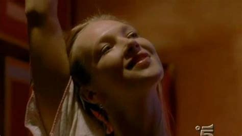 Naked Ludmilla Radchenko In Crime Evidence