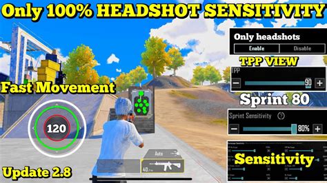 Deadly Close Range Hip Fire Sensitivity For More Headshots 🥵 Best Tips