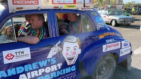 Variety Vic Bash In Mount Isa Video Dailymotion