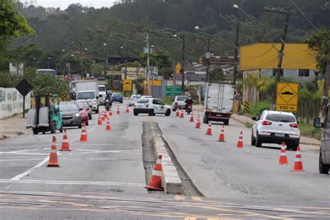 Rodovia Ndio Tibiri Recebe Investimentos Estruturais