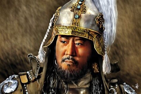 Biografía de Gengis Kan | Hitos de logros de Gengis Kan