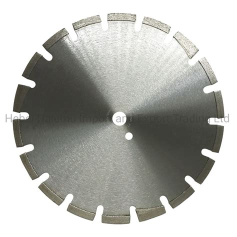 High Quality Diamond Tool Laser Welded Diamond Cutting Saw Blade For