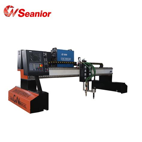 Economical Gantry CNC Plasma And Flame Metal Cutting Machine China