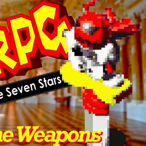 Stream Here S Some Weapons Super Mario Rpg By Dr Robotnik Land