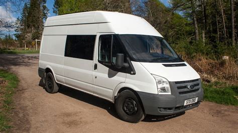 Deposit Taken 2011 MK7 Ford Transit LWB RWD Campervan Conversion